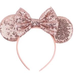 ✨ NEW Sequin Minnie Mouse Ears | Disney